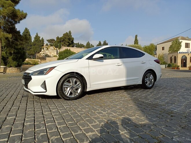 Hyundai Elantra 2020, 104,493 km - 2.0 л - Bakı