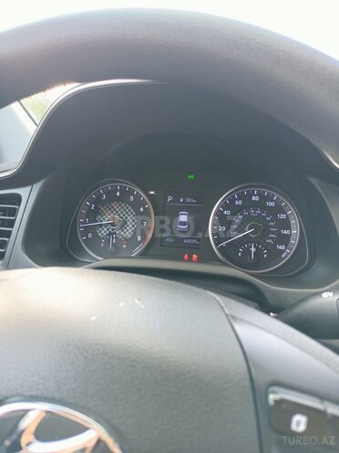 Hyundai Elantra 2020, 104,493 km - 2.0 л - Bakı