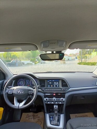 Hyundai Elantra 2020, 104,493 km - 2.0 л - Bakı