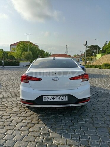 Hyundai Elantra 2020, 104,493 km - 2.0 л - Bakı
