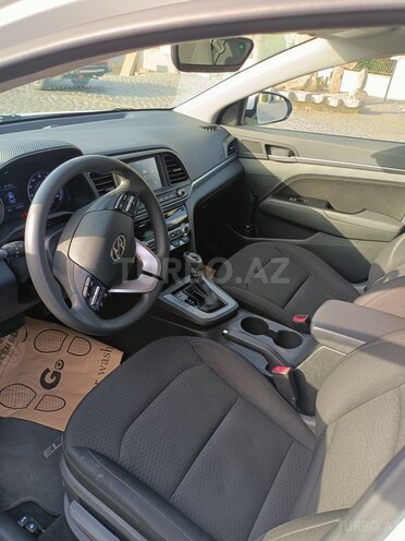 Hyundai Elantra 2020, 104,493 km - 2.0 л - Bakı