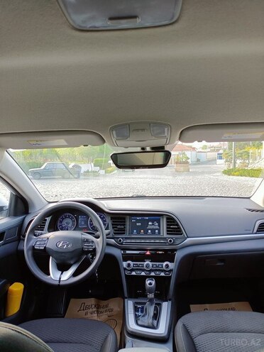 Hyundai Elantra 2020, 104,493 km - 2.0 л - Bakı