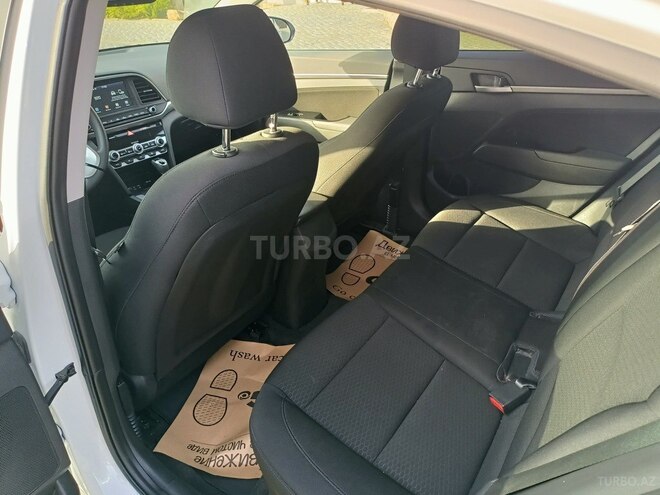 Hyundai Elantra 2020, 104,493 km - 2.0 л - Bakı