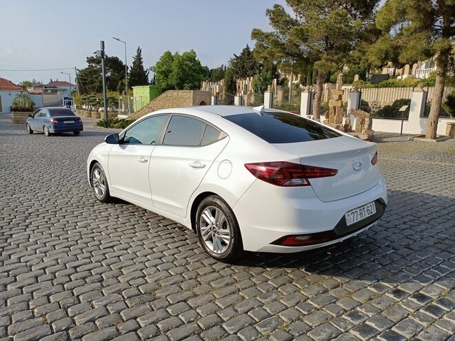 Hyundai Elantra 2020, 104,493 km - 2.0 л - Bakı