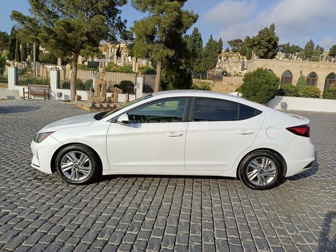 Hyundai Elantra 2020, 104,493 km - 2.0 л - Bakı