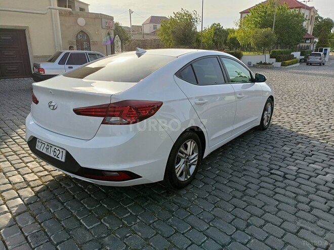 Hyundai Elantra 2020, 104,493 km - 2.0 л - Bakı