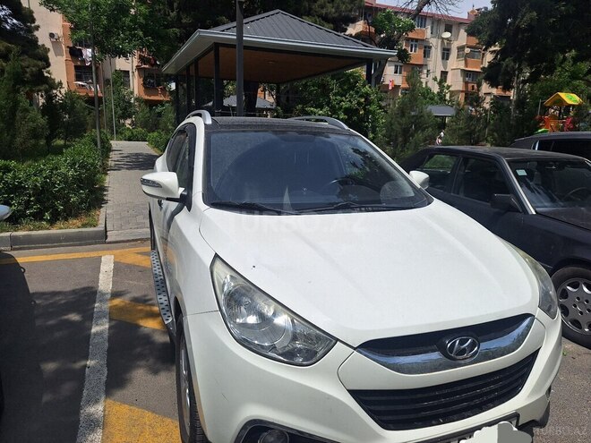Hyundai ix35 2010, 203,000 km - 2.0 l - Bakı