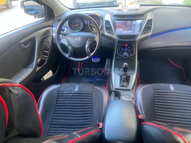 Hyundai Elantra 2014, 210,000 km - 1.8 l - Bakı