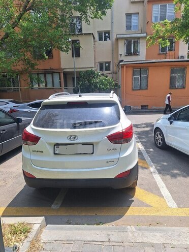 Hyundai ix35 2010, 203,000 km - 2.0 l - Bakı