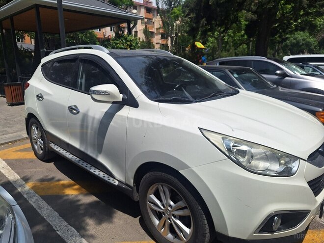 Hyundai ix35 2010, 203,000 km - 2.0 l - Bakı