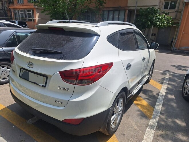 Hyundai ix35 2010, 203,000 km - 2.0 l - Bakı