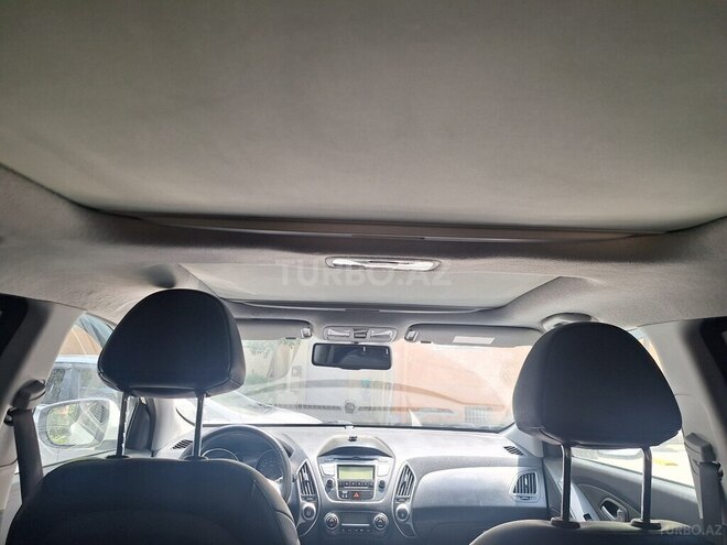 Hyundai ix35 2010, 203,000 km - 2.0 l - Bakı