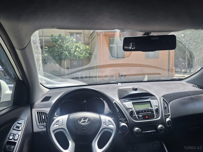 Hyundai ix35 2010, 203,000 km - 2.0 l - Bakı