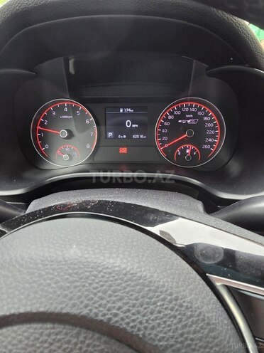Kia Forte 2019, 100,423 km - 2.0 l - Bakı