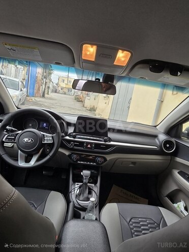Kia Forte 2019, 100,423 km - 2.0 l - Bakı
