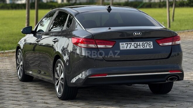 Kia K5 2016, 161,800 km - 2.0 l - Bakı