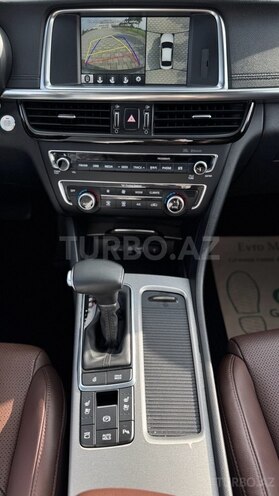 Kia K5 2016, 161,800 km - 2.0 l - Bakı