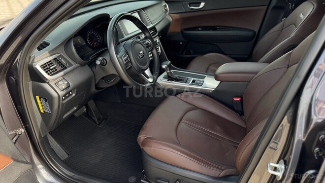 Kia K5 2016, 161,800 km - 2.0 l - Bakı