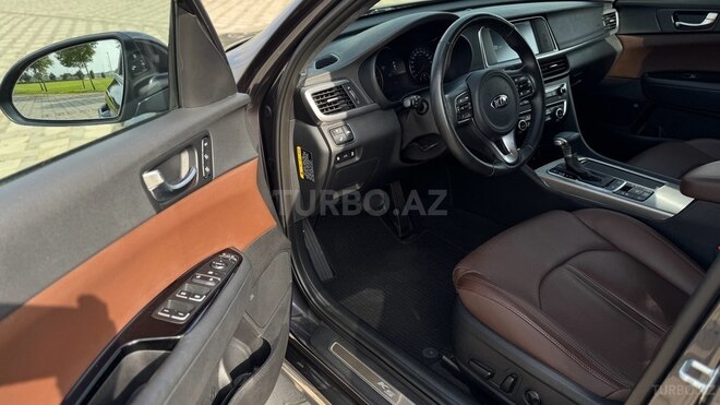 Kia K5 2016, 161,800 km - 2.0 l - Bakı