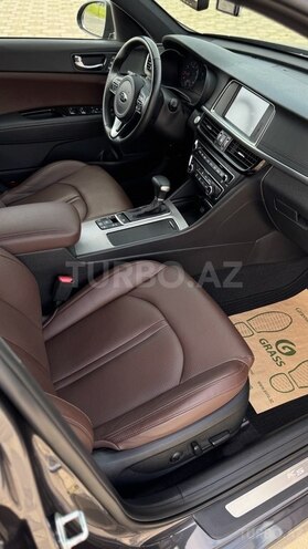 Kia K5 2016, 161,800 km - 2.0 l - Bakı