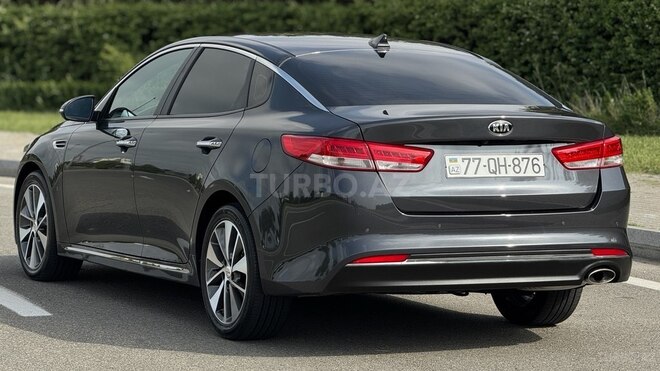 Kia K5 2016, 161,800 km - 2.0 l - Bakı