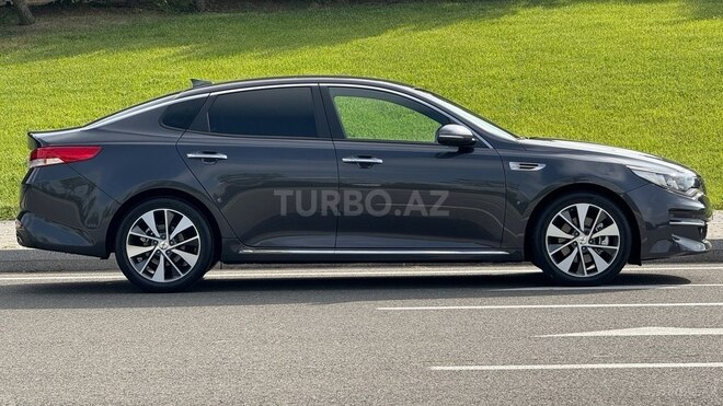 Kia K5 2016, 161,800 km - 2.0 l - Bakı
