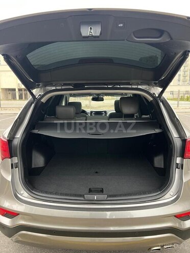 Hyundai Santa Fe 2017, 140,000 km - 2.0 l - Bakı