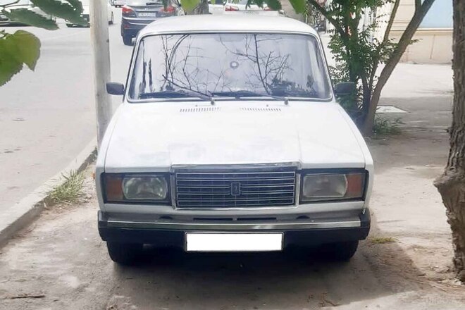 LADA (VAZ) 2107 2006, 95,687 km - 1.6 л - Bakı