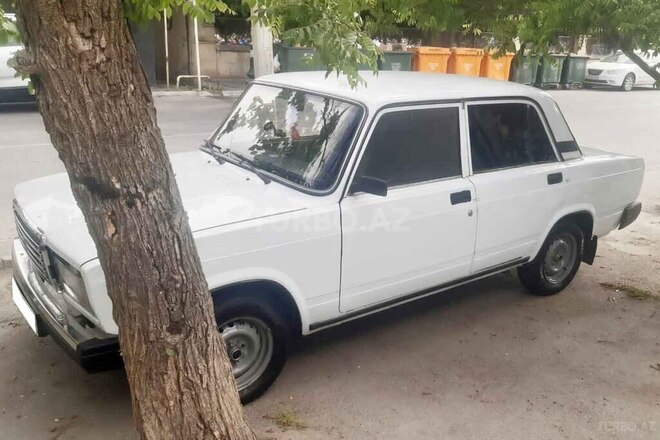 LADA (VAZ) 2107 2006, 95,687 km - 1.6 л - Bakı
