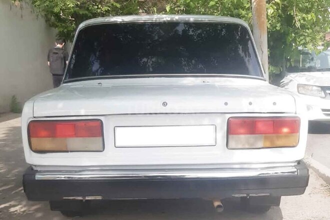 LADA (VAZ) 2107 2006, 95,687 km - 1.6 л - Bakı