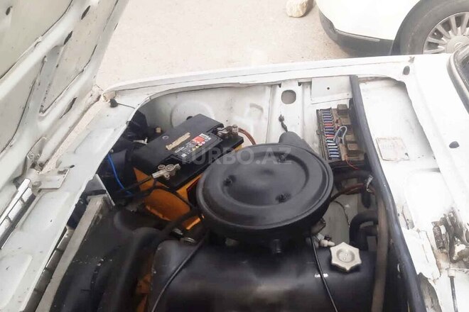 LADA (VAZ) 2107 2006, 95,687 km - 1.6 л - Bakı