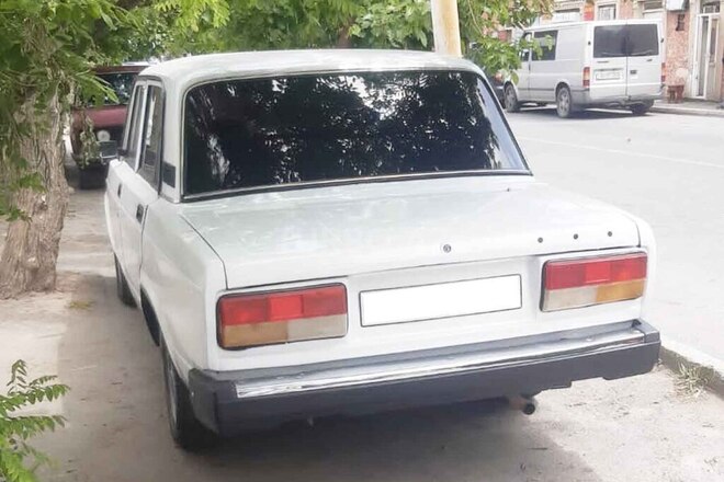 LADA (VAZ) 2107 2006, 95,687 km - 1.6 л - Bakı