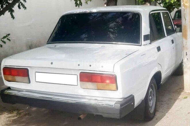LADA (VAZ) 2107 2006, 95,687 km - 1.6 л - Bakı
