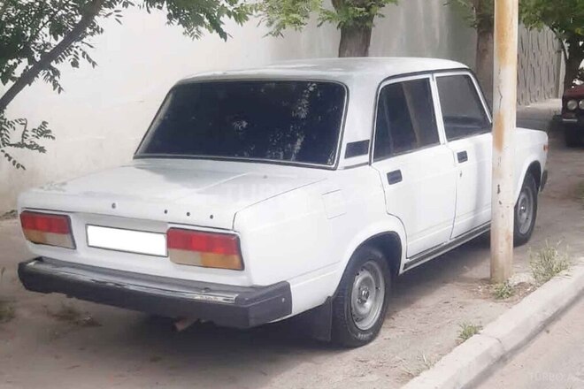 LADA (VAZ) 2107 2006, 95,687 km - 1.6 л - Bakı