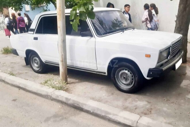 LADA (VAZ) 2107 2006, 95,687 km - 1.6 л - Bakı