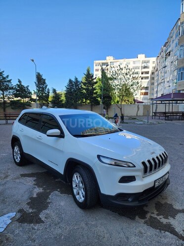 Jeep Cherokee 2014, 100,000 km - 2.4 л - Bakı