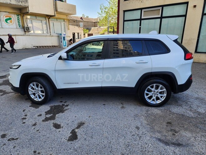 Jeep Cherokee 2014, 100,000 km - 2.4 л - Bakı