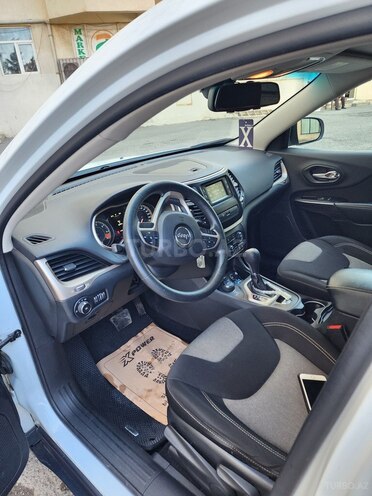 Jeep Cherokee 2014, 100,000 km - 2.4 л - Bakı