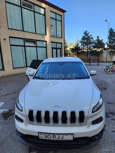 Jeep Cherokee 2014, 100,000 km - 2.4 л - Bakı