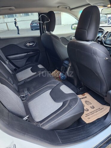 Jeep Cherokee 2014, 100,000 km - 2.4 л - Bakı