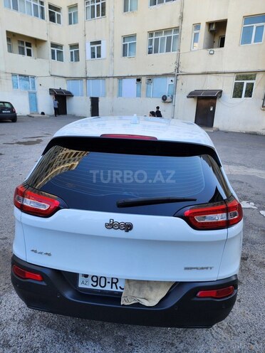 Jeep Cherokee 2014, 100,000 km - 2.4 л - Bakı