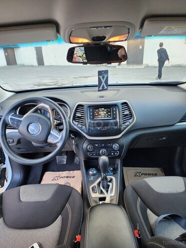 Jeep Cherokee 2014, 100,000 km - 2.4 л - Bakı