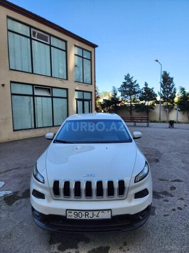 Jeep Cherokee 2014, 100,000 km - 2.4 л - Bakı