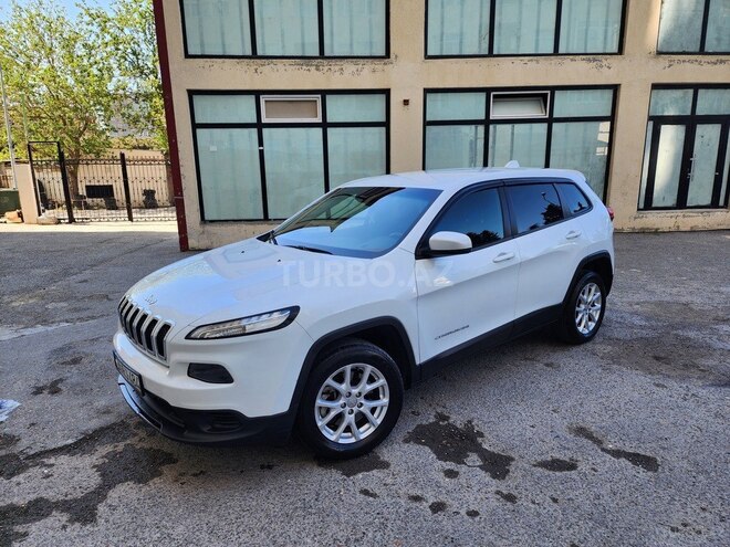 Jeep Cherokee 2014, 100,000 km - 2.4 л - Bakı