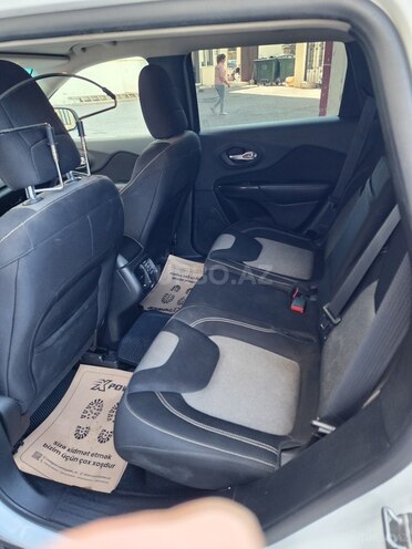 Jeep Cherokee 2014, 100,000 km - 2.4 л - Bakı