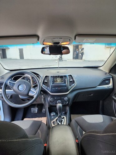 Jeep Cherokee 2014, 100,000 km - 2.4 л - Bakı