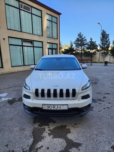 Jeep Cherokee 2014, 100,000 km - 2.4 л - Bakı