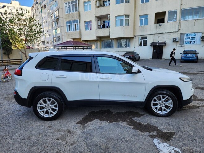 Jeep Cherokee 2014, 100,000 km - 2.4 л - Bakı