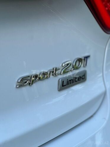 Hyundai Sonata 2015, 134,000 km - 2.0 l - Gəncə