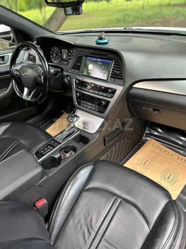Hyundai Sonata 2015, 134,000 km - 2.0 l - Gəncə